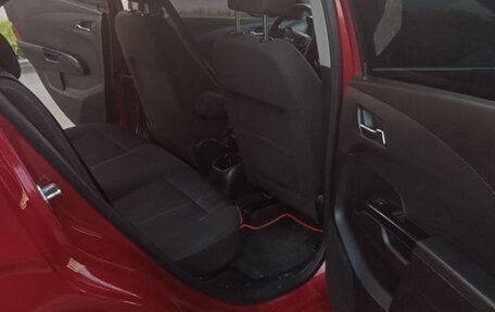 Chevrolet Aveo III, 2013 год, 610 000 рублей, 15 фотография
