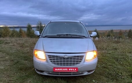 Chrysler Voyager IV, 2001 год, 225 000 рублей, 5 фотография