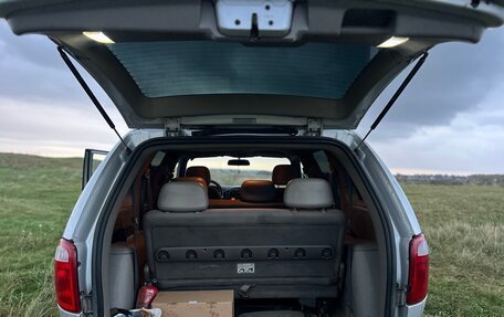 Chrysler Voyager IV, 2001 год, 225 000 рублей, 9 фотография