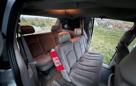 Chrysler Voyager IV, 2001 год, 225 000 рублей, 11 фотография