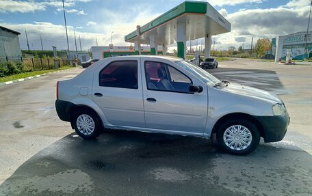 Renault Logan I, 2007 год, 235 000 рублей, 2 фотография