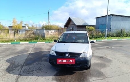 Renault Logan I, 2007 год, 235 000 рублей, 3 фотография