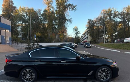 BMW 5 серия, 2017 год, 3 090 000 рублей, 7 фотография