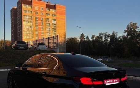 BMW 5 серия, 2017 год, 3 090 000 рублей, 4 фотография
