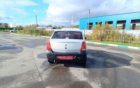 Renault Logan I, 2007 год, 235 000 рублей, 4 фотография