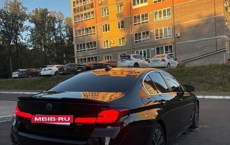BMW 5 серия, 2017 год, 3 090 000 рублей, 6 фотография