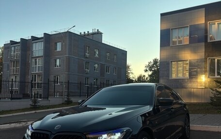 BMW 5 серия, 2017 год, 3 090 000 рублей, 5 фотография