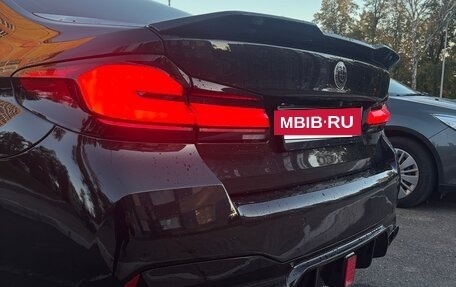 BMW 5 серия, 2017 год, 3 090 000 рублей, 13 фотография