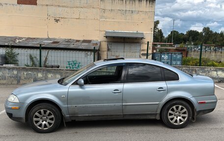Volkswagen Passat B5+ рестайлинг, 2002 год, 375 000 рублей, 3 фотография