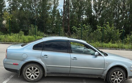 Volkswagen Passat B5+ рестайлинг, 2002 год, 375 000 рублей, 2 фотография