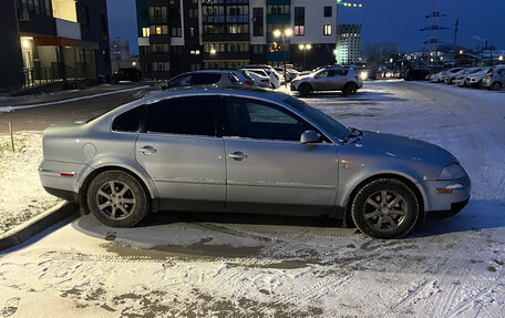 Volkswagen Passat B5+ рестайлинг, 2002 год, 375 000 рублей, 6 фотография
