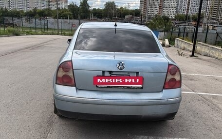 Volkswagen Passat B5+ рестайлинг, 2002 год, 375 000 рублей, 4 фотография