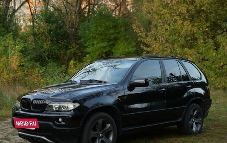 BMW X5, 2006 год, 1 290 000 рублей, 3 фотография