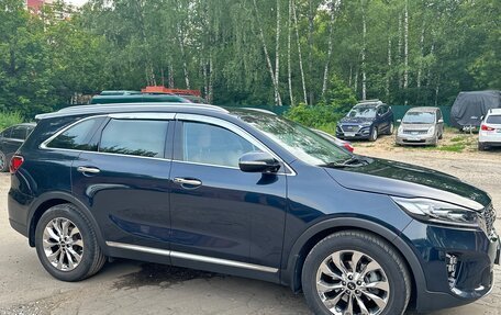 KIA Sorento III Prime рестайлинг, 2019 год, 2 750 000 рублей, 2 фотография