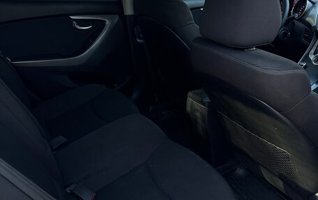 Hyundai Elantra V, 2012 год, 970 000 рублей, 13 фотография