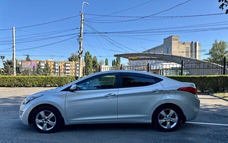 Hyundai Elantra V, 2012 год, 970 000 рублей, 4 фотография
