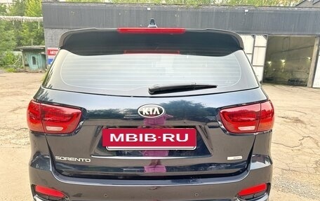 KIA Sorento III Prime рестайлинг, 2019 год, 2 750 000 рублей, 3 фотография