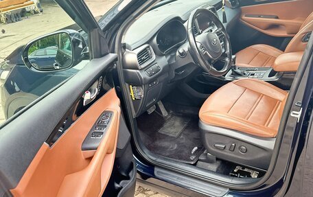 KIA Sorento III Prime рестайлинг, 2019 год, 2 750 000 рублей, 7 фотография