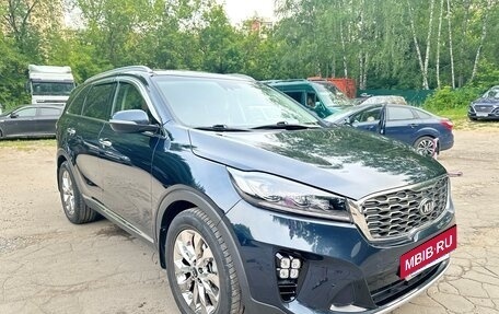 KIA Sorento III Prime рестайлинг, 2019 год, 2 750 000 рублей, 9 фотография