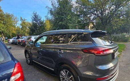 Geely Atlas, 2022 год, 1 850 000 рублей, 4 фотография
