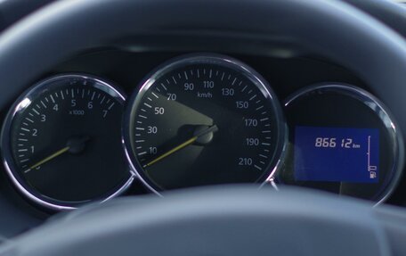 Renault Duster I рестайлинг, 2016 год, 1 489 000 рублей, 11 фотография