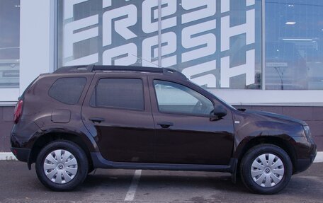 Renault Duster I рестайлинг, 2016 год, 1 489 000 рублей, 5 фотография