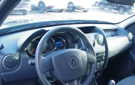 Renault Duster I рестайлинг, 2016 год, 1 489 000 рублей, 6 фотография