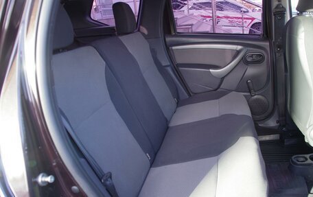 Renault Duster I рестайлинг, 2016 год, 1 489 000 рублей, 9 фотография
