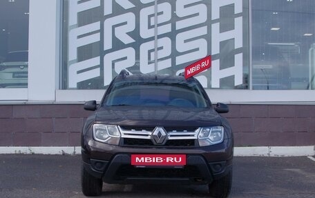 Renault Duster I рестайлинг, 2016 год, 1 489 000 рублей, 3 фотография