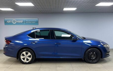 Skoda Octavia IV, 2020 год, 2 350 000 рублей, 4 фотография