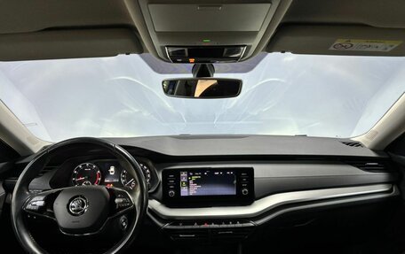 Skoda Octavia IV, 2020 год, 2 350 000 рублей, 12 фотография