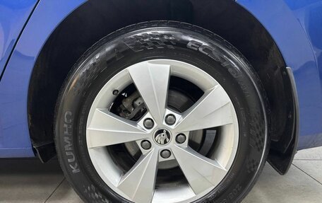 Skoda Octavia IV, 2020 год, 2 350 000 рублей, 9 фотография