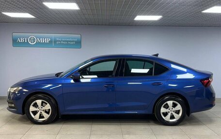 Skoda Octavia IV, 2020 год, 2 350 000 рублей, 8 фотография
