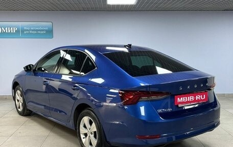 Skoda Octavia IV, 2020 год, 2 350 000 рублей, 7 фотография