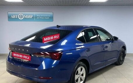 Skoda Octavia IV, 2020 год, 2 350 000 рублей, 5 фотография