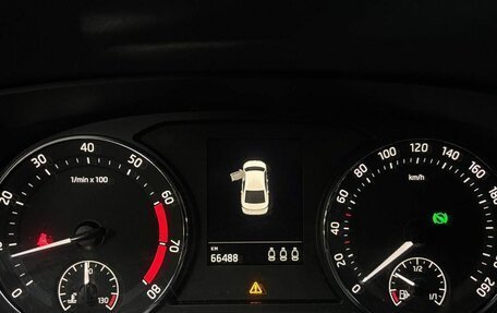 Skoda Octavia IV, 2020 год, 2 350 000 рублей, 14 фотография
