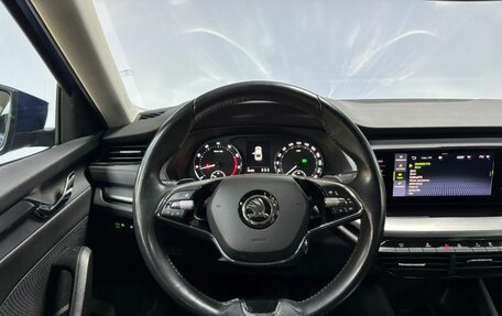 Skoda Octavia IV, 2020 год, 2 350 000 рублей, 20 фотография