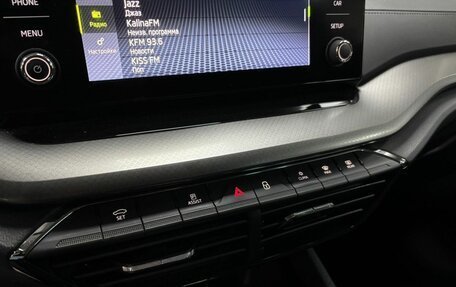 Skoda Octavia IV, 2020 год, 2 350 000 рублей, 16 фотография