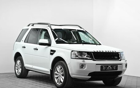 Land Rover Freelander II рестайлинг 2, 2014 год, 1 485 000 рублей, 2 фотография