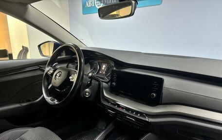Skoda Octavia IV, 2020 год, 2 350 000 рублей, 19 фотография