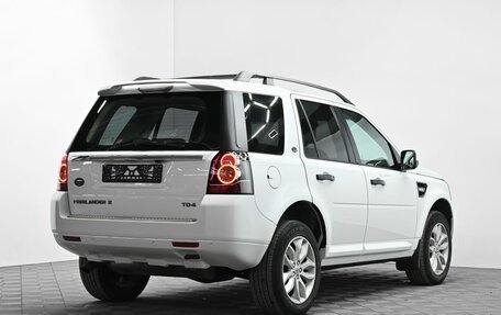 Land Rover Freelander II рестайлинг 2, 2014 год, 1 485 000 рублей, 4 фотография