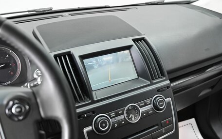 Land Rover Freelander II рестайлинг 2, 2014 год, 1 485 000 рублей, 9 фотография