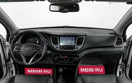 Hyundai Tucson III, 2018 год, 1 775 000 рублей, 11 фотография