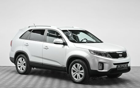 KIA Sorento II рестайлинг, 2019 год, 2 195 000 рублей, 2 фотография