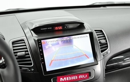 KIA Sorento II рестайлинг, 2019 год, 2 195 000 рублей, 14 фотография