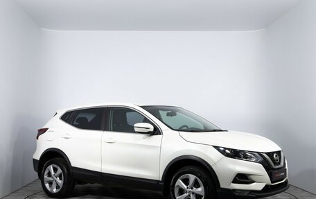 Nissan Qashqai, 2019 год, 1 720 000 рублей, 3 фотография