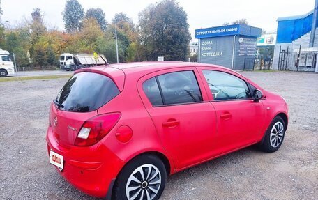 Opel Corsa D, 2008 год, 345 000 рублей, 5 фотография