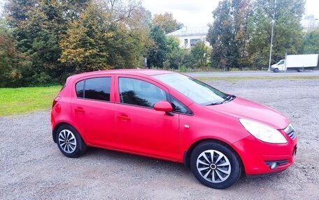 Opel Corsa D, 2008 год, 345 000 рублей, 3 фотография
