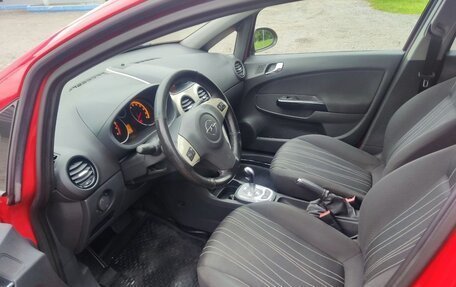 Opel Corsa D, 2008 год, 345 000 рублей, 8 фотография