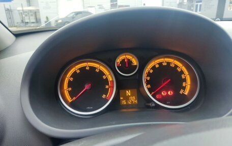Opel Corsa D, 2008 год, 345 000 рублей, 7 фотография
